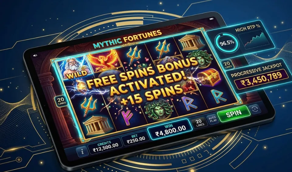 Best Online Slot Games with High Winning Potential