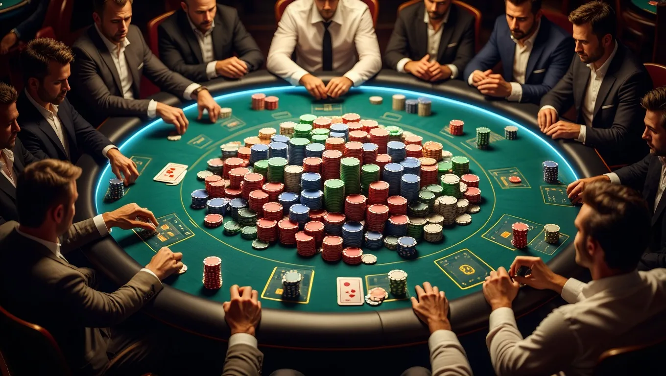 Best Strategies for Winning Bomb Pots in Live & Online Poker