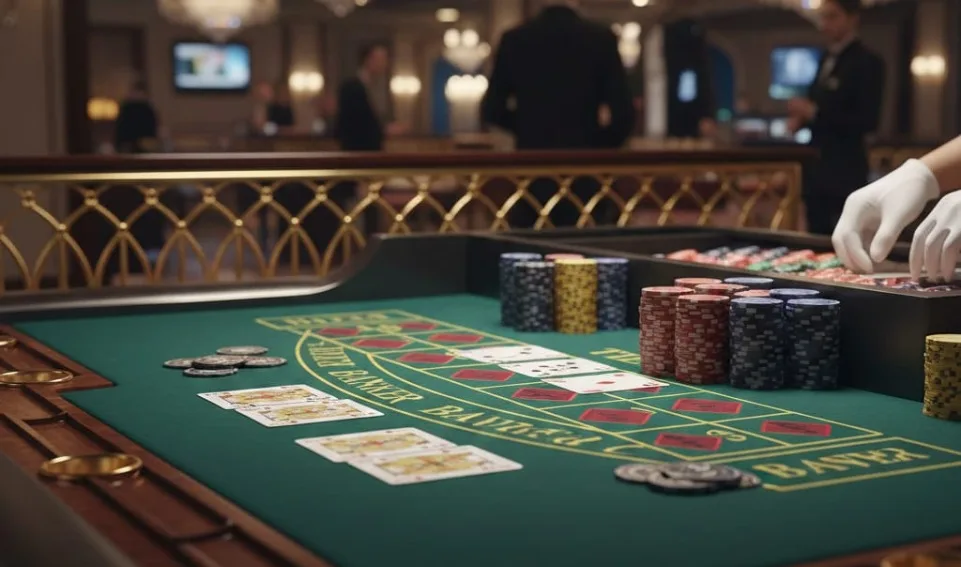 Why Banker Bet Wins in Baccarat: House Edge, Odds & Banker Betting Strategy