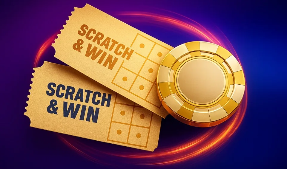 10 Top Tips To Improve Your Chances Of Winning Scratchcards