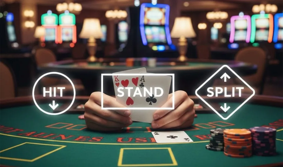 Low-risk Casino Games for Beginners: How To Play Blackjack and Roulette with Minimal Risk