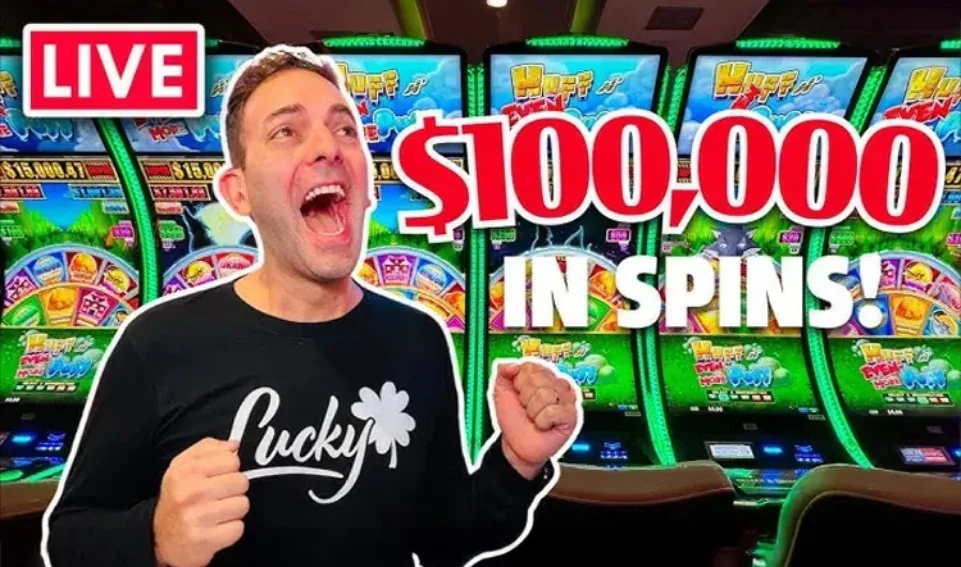 Brian Christopher Slots: How a YouTuber Turned Slots into Millions
