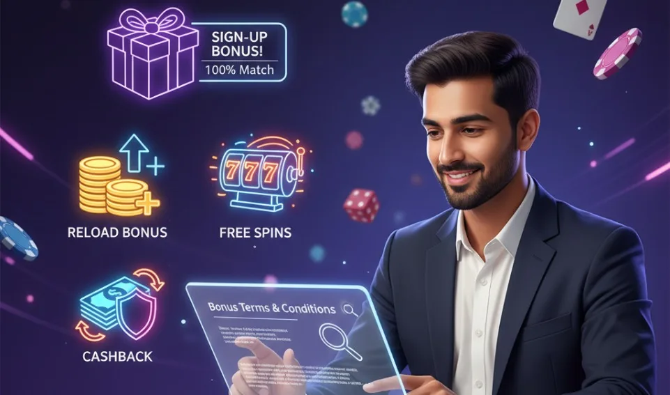 Don’t Claim That Casino Bonus Yet! A Beginner’s Guide to Online Casino Promotions